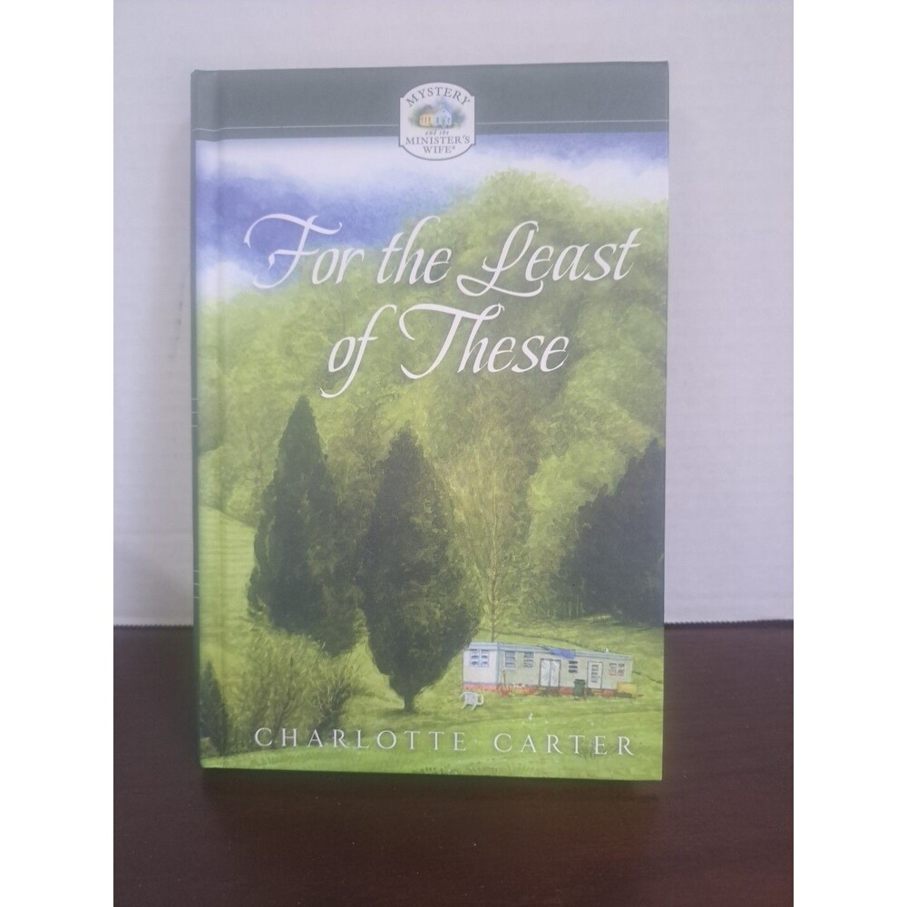 Guide Post Mystery And The Ministers Wife Series For The Least Of These Hardcove